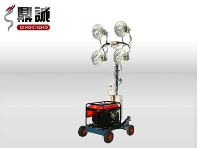 点击查看详细信息<br>标题：工程照明车 应急抢险照明车 球形照明车 阅读次数：5355