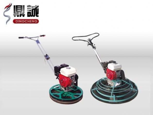 点击查看详细信息<br>标题：手扶式水泥抹光机 阅读次数：5106