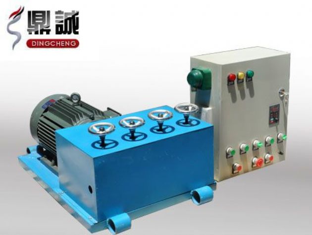 点击查看详细信息<br>标题：钢绞线穿束机 阅读次数：6694
