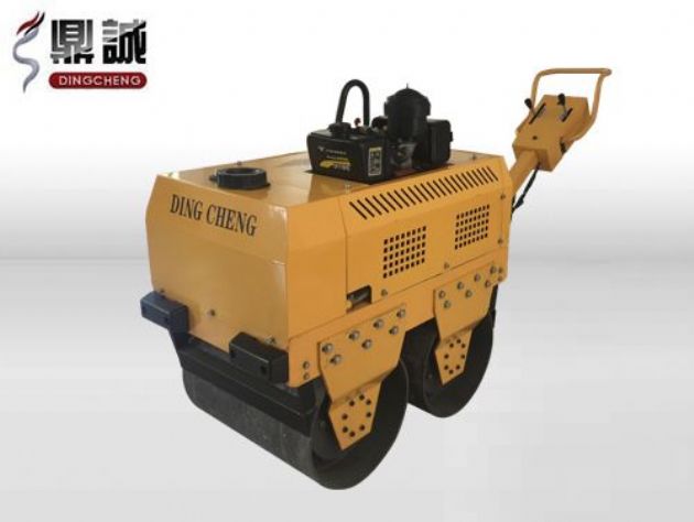 点击查看详细信息<br>标题：DC-30C高配手扶式压路机 阅读次数：12845