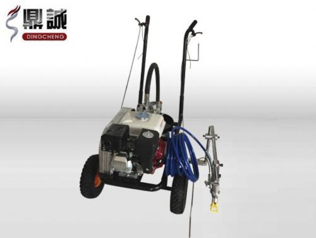 点击查看详细信息<br>标题：冷喷式划线机 阅读次数：13807