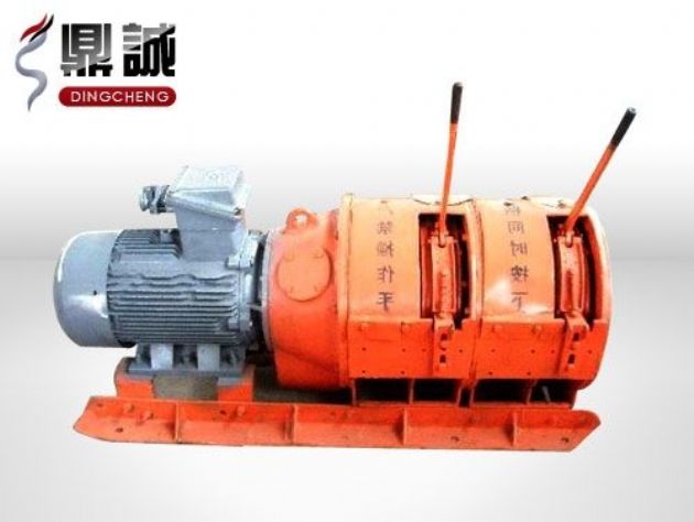 点击查看详细信息<br>标题：2JPB系列耙矿绞车 阅读次数：6208
