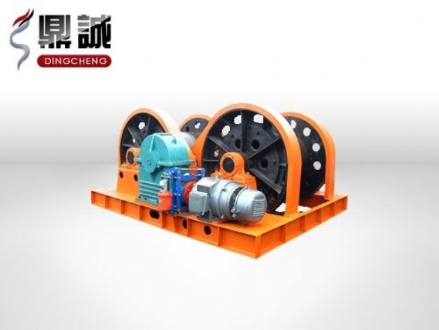 点击查看详细信息<br>标题：JZ系列凿井绞车 阅读次数：6290