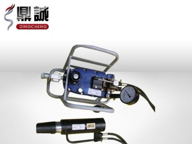 点击查看详细信息<br>标题：MQ气动锚索张拉机具 阅读次数：6168