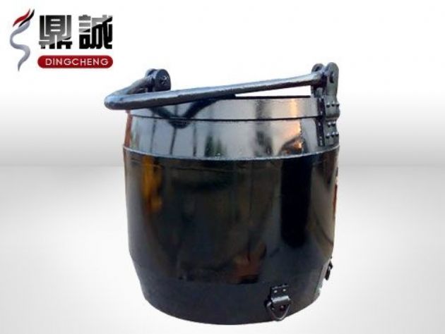 点击查看详细信息<br>标题：矿用吊桶 阅读次数：6643