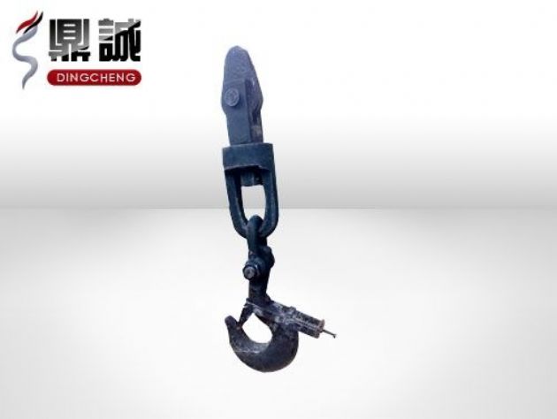 点击查看详细信息<br>标题：矿用钩头装置 阅读次数：6449