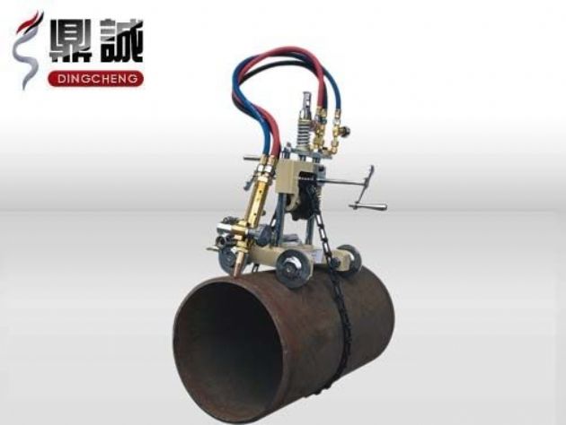 点击查看详细信息<br>标题：手摇式管道切割机 阅读次数：5001