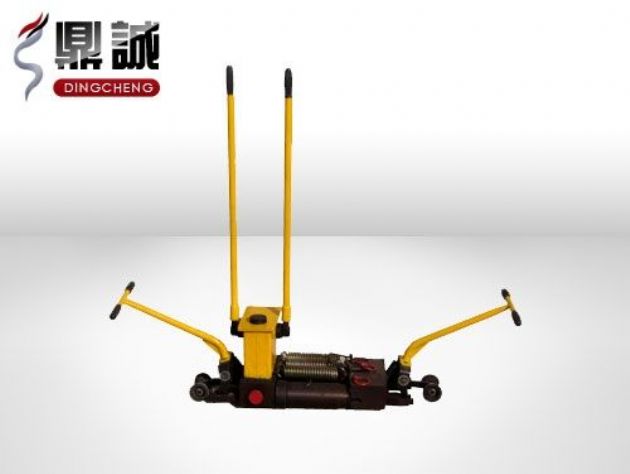 点击查看详细信息<br>标题：轨缝调整器 阅读次数：4523