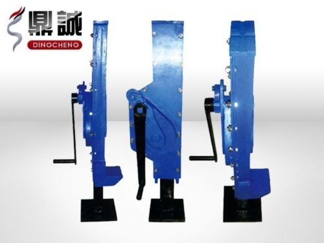 点击查看详细信息<br>标题：手摇起道机（手摇挎顶） 阅读次数：4553
