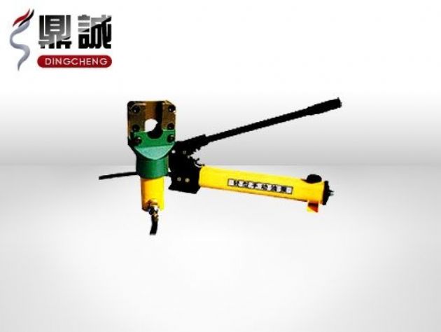 点击查看详细信息<br>标题：分离式钢丝绳液压切断器 阅读次数：4548