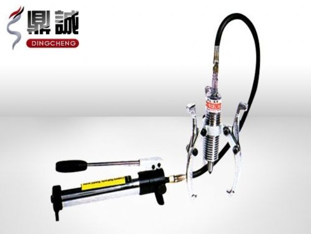 点击查看详细信息<br>标题：分体式液压拉马 阅读次数：4616
