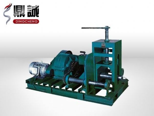 点击查看详细信息<br>标题：卧式多功能滚动弯管机 阅读次数：4866
