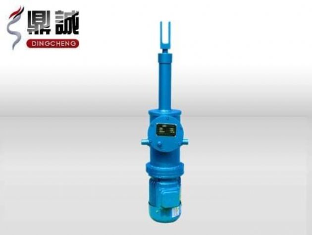 点击查看详细信息<br>标题：整体直式电液推杆 阅读次数：4659