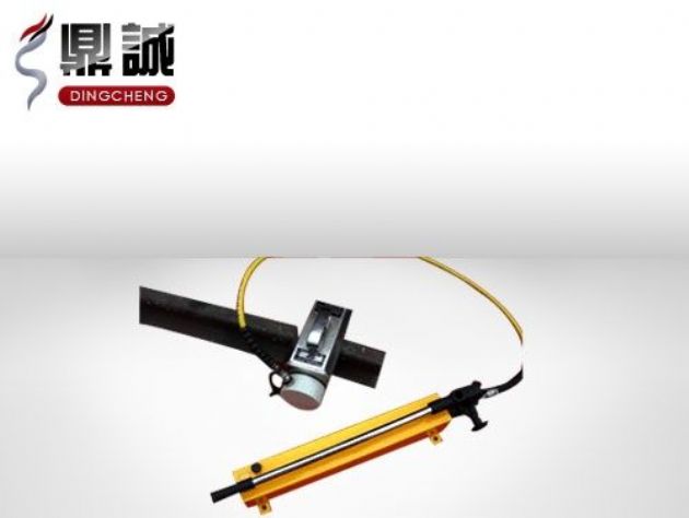 点击查看详细信息<br>标题：YQA系列液压钢轨开孔器 阅读次数：3965