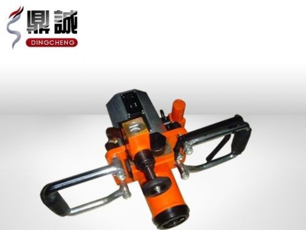 点击查看详细信息<br>标题：ZRS50手持式乳化液钻机 阅读次数：3838