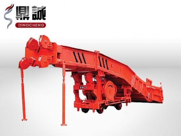 点击查看详细信息<br>标题：耙斗装岩机 阅读次数：6796
