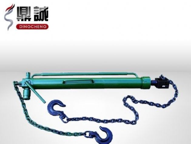 点击查看详细信息<br>标题：液压快速回柱器 阅读次数：4745